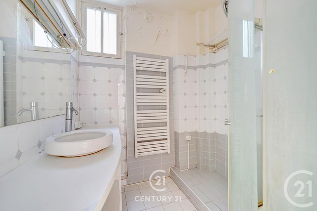 Appartement &agrave; vendre - 6 pi&egrave;ces - 98,35 m2 - Paris - 75015 - ILE-DE-FRANCE