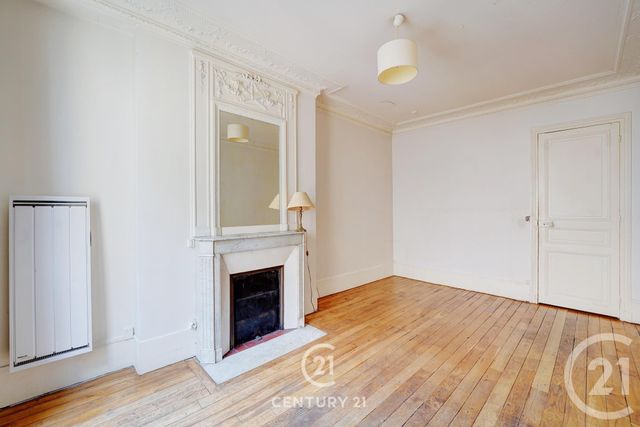 Appartement &agrave; vendre - 6 pi&egrave;ces - 98,35 m2 - Paris - 75015 - ILE-DE-FRANCE