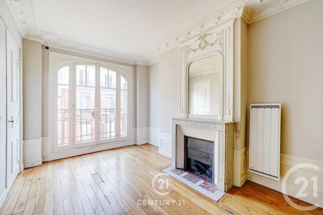 Appartement &agrave; vendre - 6 pi&egrave;ces - 98,35 m2 - Paris - 75015 - ILE-DE-FRANCE