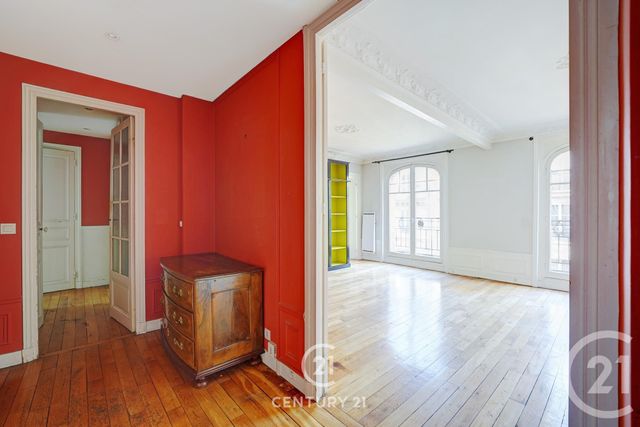 Appartement &agrave; vendre - 6 pi&egrave;ces - 98,35 m2 - Paris - 75015 - ILE-DE-FRANCE