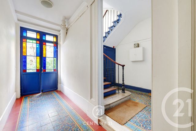 Appartement T3 à vendre - 3 pièces - 42,54 m2 - Paris - 75015 - ILE-DE-FRANCE