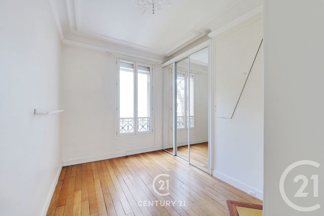 Appartement T3 à vendre - 3 pièces - 42,54 m2 - Paris - 75015 - ILE-DE-FRANCE