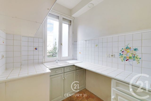 Appartement T3 à vendre - 3 pièces - 42,54 m2 - Paris - 75015 - ILE-DE-FRANCE