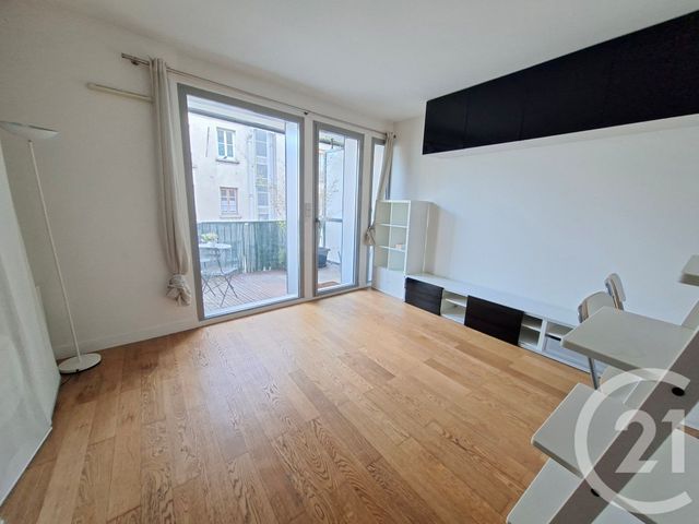 Appartement F1 à louer - 1 pièce - 27,08 m2 - Paris - 75015 - ILE-DE-FRANCE