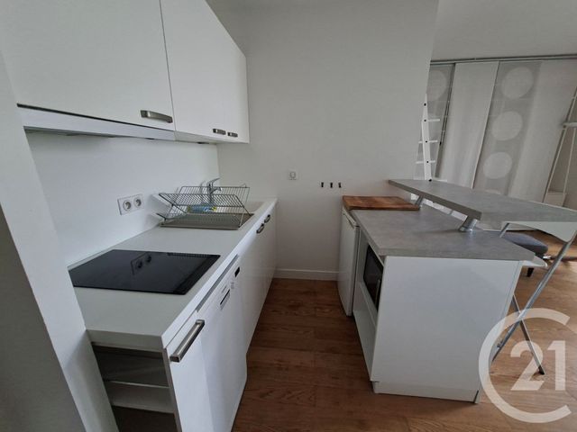 Appartement F1 à louer - 1 pièce - 27,08 m2 - Paris - 75015 - ILE-DE-FRANCE