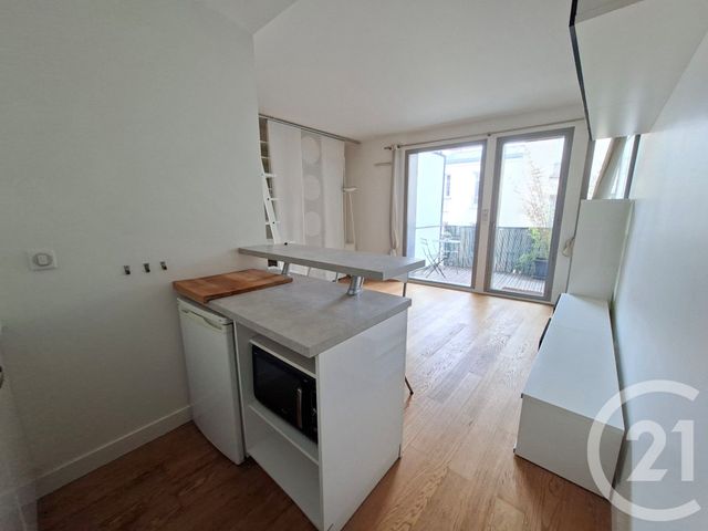 Appartement F1 à louer - 1 pièce - 27,08 m2 - Paris - 75015 - ILE-DE-FRANCE