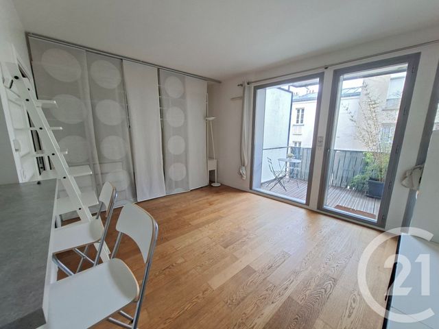 Appartement F1 à louer - 1 pièce - 27,08 m2 - Paris - 75015 - ILE-DE-FRANCE