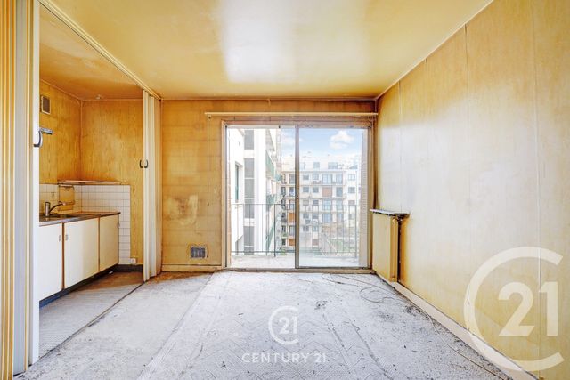 Appartement F1 à vendre - 1 pièce - 30,14 m2 - Paris - 75012 - ILE-DE-FRANCE