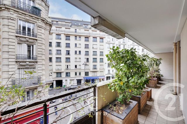 Appartement &agrave; vendre - 3 pi&egrave;ces - 77,12 m2 - Paris - 75015 - ILE-DE-FRANCE