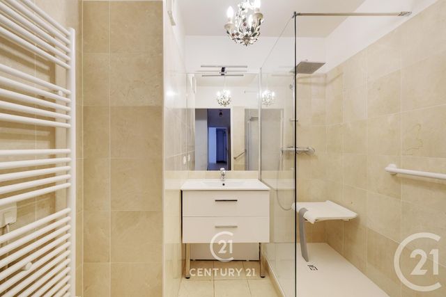 Appartement &agrave; vendre - 3 pi&egrave;ces - 77,12 m2 - Paris - 75015 - ILE-DE-FRANCE