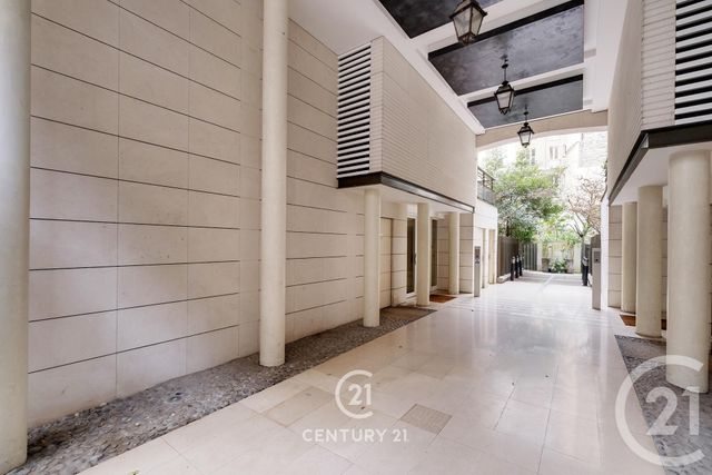 Appartement &agrave; vendre - 3 pi&egrave;ces - 77,12 m2 - Paris - 75015 - ILE-DE-FRANCE