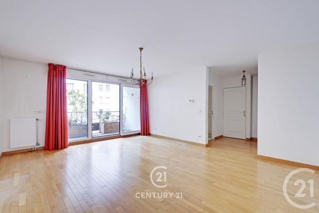 Appartement &agrave; vendre - 3 pi&egrave;ces - 77,12 m2 - Paris - 75015 - ILE-DE-FRANCE