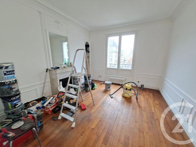 Appartement F3 bis à louer - 3 pièces - 59,07 m2 - Paris - 75015 - ILE-DE-FRANCE