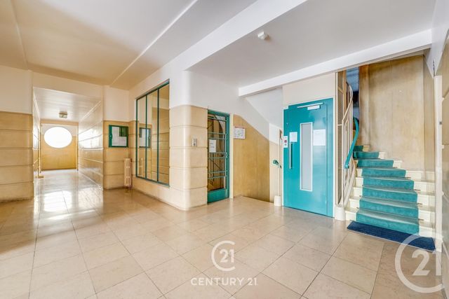 Appartement Studio &agrave; vendre - 1 pi&egrave;ce - 12,67 m2 - Paris - 75015 - ILE-DE-FRANCE