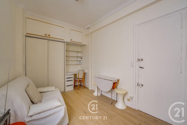 Appartement Studio &agrave; vendre - 1 pi&egrave;ce - 12,67 m2 - Paris - 75015 - ILE-DE-FRANCE