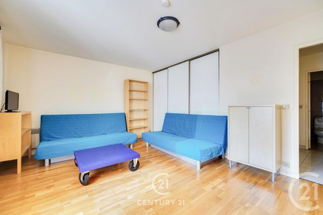 Appartement Studio &agrave; vendre - 1 pi&egrave;ce - 31 m2 - Paris - 75015 - ILE-DE-FRANCE