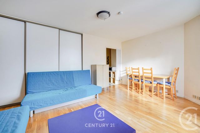 Appartement Studio &agrave; vendre - 1 pi&egrave;ce - 31 m2 - Paris - 75015 - ILE-DE-FRANCE