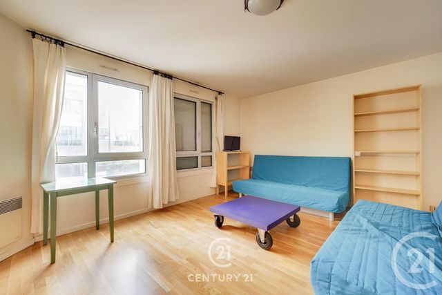 Appartement Studio &agrave; vendre - 1 pi&egrave;ce - 31 m2 - Paris - 75015 - ILE-DE-FRANCE