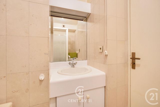 Appartement Studio &agrave; vendre - 1 pi&egrave;ce - 31 m2 - Paris - 75015 - ILE-DE-FRANCE