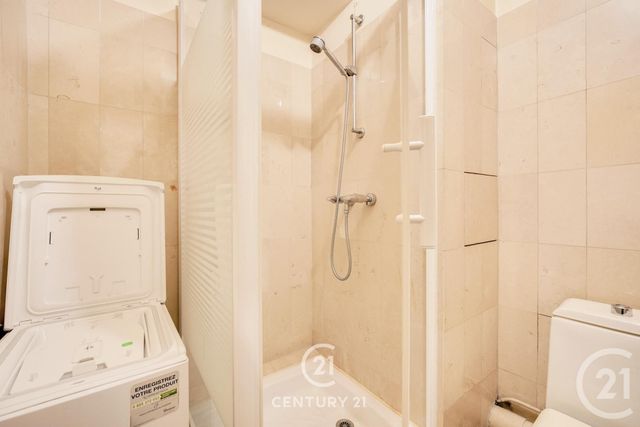 Appartement Studio &agrave; vendre - 1 pi&egrave;ce - 31 m2 - Paris - 75015 - ILE-DE-FRANCE