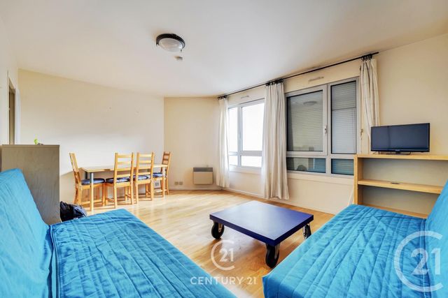 Appartement Studio &agrave; vendre - 1 pi&egrave;ce - 31 m2 - Paris - 75015 - ILE-DE-FRANCE