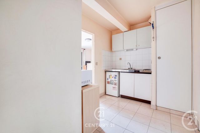 Appartement Studio &agrave; vendre - 1 pi&egrave;ce - 31 m2 - Paris - 75015 - ILE-DE-FRANCE