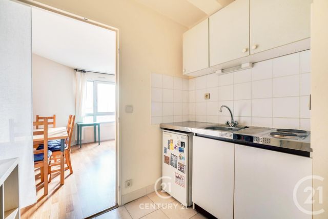 Appartement Studio &agrave; vendre - 1 pi&egrave;ce - 31 m2 - Paris - 75015 - ILE-DE-FRANCE