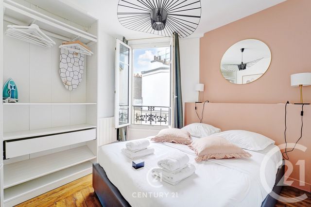 Appartement F3 &agrave; vendre - 3 pi&egrave;ces - 41,54 m2 - Paris - 75015 - ILE-DE-FRANCE