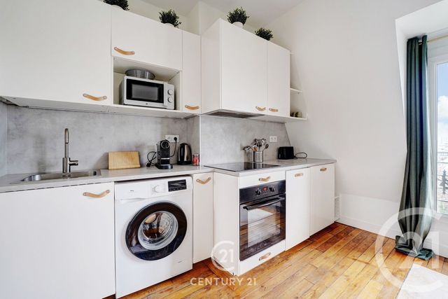 Appartement F3 &agrave; vendre - 3 pi&egrave;ces - 41,54 m2 - Paris - 75015 - ILE-DE-FRANCE