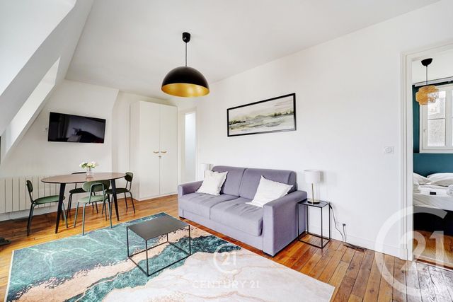 Appartement F3 &agrave; vendre - 3 pi&egrave;ces - 41,54 m2 - Paris - 75015 - ILE-DE-FRANCE