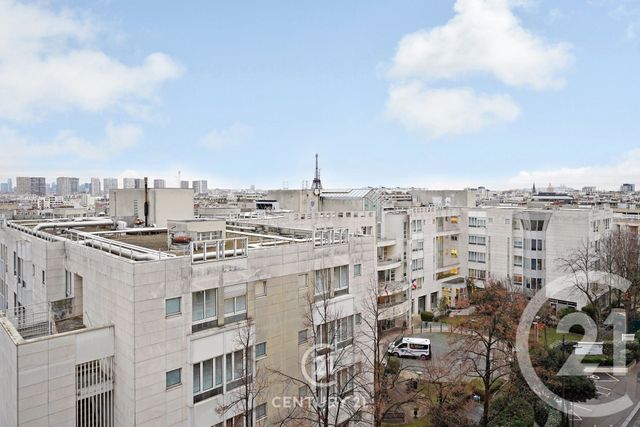 Appartement F3 &agrave; vendre - 3 pi&egrave;ces - 41,54 m2 - Paris - 75015 - ILE-DE-FRANCE