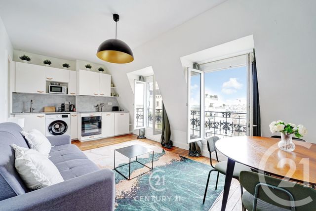 Appartement F3 à vendre PARIS