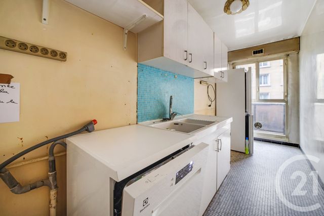 Appartement F2 &agrave; vendre - 2 pi&egrave;ces - 47,20 m2 - Paris - 75015 - ILE-DE-FRANCE