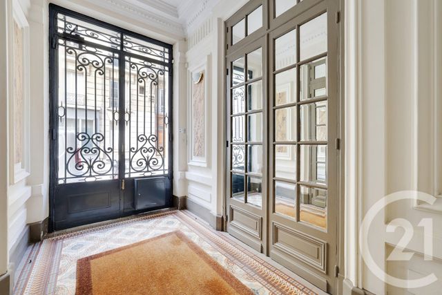 Appartement F3 &agrave; vendre - 3 pi&egrave;ces - 64,20 m2 - Paris - 75015 - ILE-DE-FRANCE