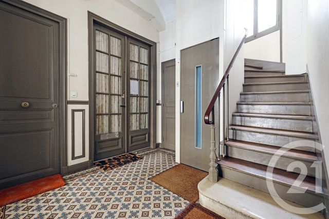 Appartement F3 &agrave; vendre - 3 pi&egrave;ces - 64,20 m2 - Paris - 75015 - ILE-DE-FRANCE