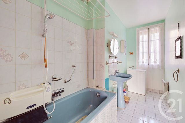 Appartement F3 &agrave; vendre - 3 pi&egrave;ces - 64,20 m2 - Paris - 75015 - ILE-DE-FRANCE