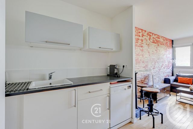 Appartement &agrave; vendre - 2 pi&egrave;ces - 31,06 m2 - Paris - 75015 - ILE-DE-FRANCE