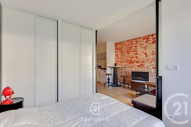 Appartement &agrave; vendre - 2 pi&egrave;ces - 31,06 m2 - Paris - 75015 - ILE-DE-FRANCE