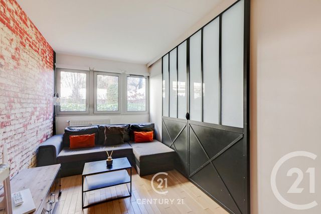 Appartement &agrave; vendre - 2 pi&egrave;ces - 31,06 m2 - Paris - 75015 - ILE-DE-FRANCE