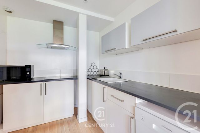 Appartement &agrave; vendre - 2 pi&egrave;ces - 31,06 m2 - Paris - 75015 - ILE-DE-FRANCE