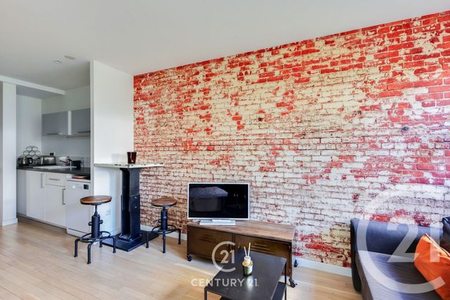 Appartement &agrave; vendre - 2 pi&egrave;ces - 31,06 m2 - Paris - 75015 - ILE-DE-FRANCE