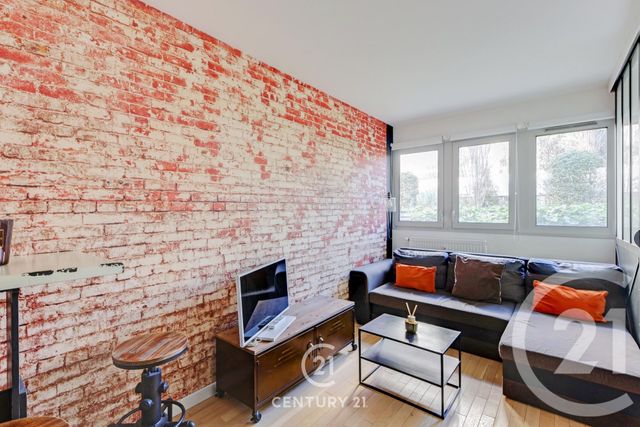 Appartement &agrave; vendre - 2 pi&egrave;ces - 31,06 m2 - Paris - 75015 - ILE-DE-FRANCE