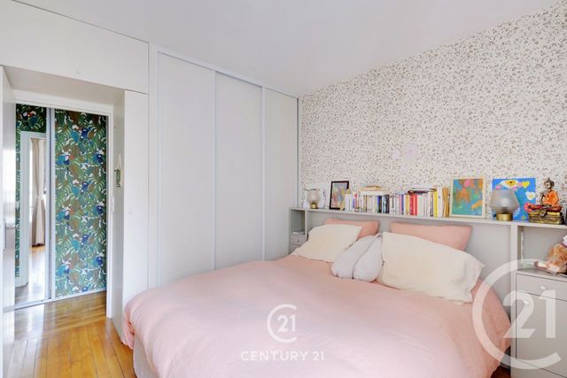 Appartement F3 &agrave; vendre - 3 pi&egrave;ces - 63,49 m2 - Paris - 75015 - ILE-DE-FRANCE