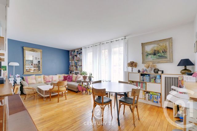 Appartement F3 &agrave; vendre - 3 pi&egrave;ces - 63,49 m2 - Paris - 75015 - ILE-DE-FRANCE