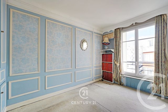 Appartement F3 &agrave; vendre - 3 pi&egrave;ces - 64,42 m2 - Paris - 75015 - ILE-DE-FRANCE