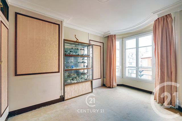 Appartement F3 &agrave; vendre - 3 pi&egrave;ces - 64,42 m2 - Paris - 75015 - ILE-DE-FRANCE