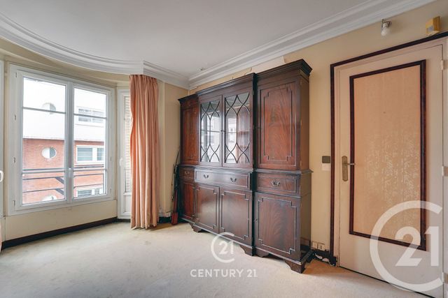 Appartement F3 &agrave; vendre - 3 pi&egrave;ces - 64,42 m2 - Paris - 75015 - ILE-DE-FRANCE