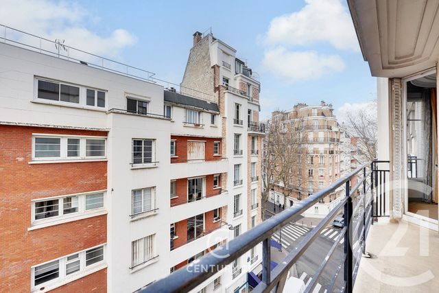 Appartement F3 &agrave; vendre - 3 pi&egrave;ces - 64,42 m2 - Paris - 75015 - ILE-DE-FRANCE