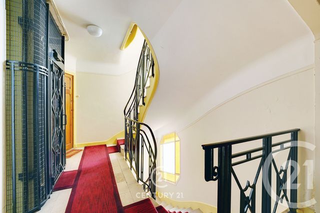 Appartement F3 &agrave; vendre - 3 pi&egrave;ces - 64,42 m2 - Paris - 75015 - ILE-DE-FRANCE