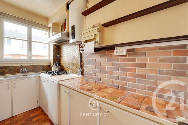 Appartement F3 &agrave; vendre - 3 pi&egrave;ces - 64,42 m2 - Paris - 75015 - ILE-DE-FRANCE